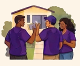 Melissa McDonough House Party