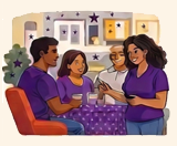 Melissa McDonough House Party