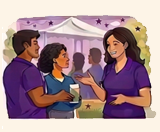 Melissa McDonough House Party