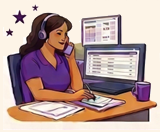 Melissa McDonough House Party